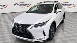 2022 Lexus RX 350L Base