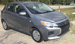 2021 Mitsubishi Mirage ES CVT