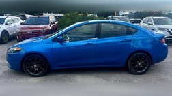 2016 Dodge Dart SE