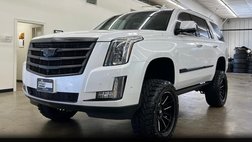 2019 Cadillac Escalade Premium Luxury
