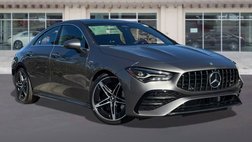 2026 Mercedes-Benz CLA-Class AMG CLA 35