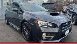 2016 Subaru WRX STI