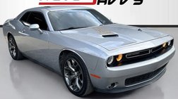 2015 Dodge Challenger SXT Plus