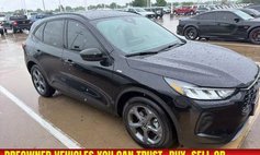 2025 Ford Escape ST-Line