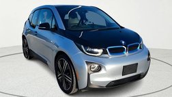 2015 BMW i3 Base