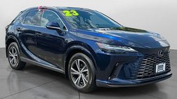 2023 Lexus RX 350 350
