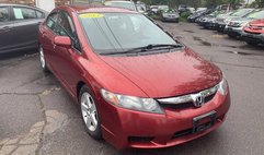 2011 Honda Civic LX-S