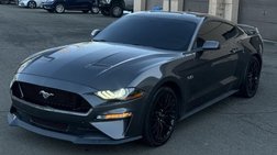 2020 Ford Mustang GT