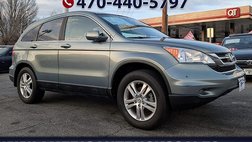 2010 Honda CR-V EX-L
