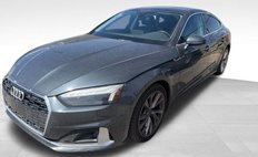 2022 Audi A5 Sportback quattro Premium Plus 40 TFSI