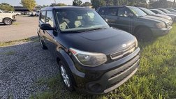 2019 Kia Soul Base