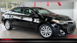 2015 Toyota Avalon XLE