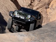 2010 Jeep Wrangler Rubicon