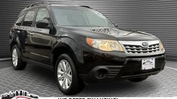 2013 Subaru Forester 2.5X Premium
