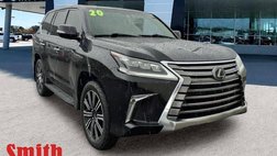 2020 Lexus LX 570 Three-Row