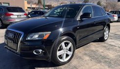 2012 Audi Q5 3.2 quattro Premium Plus