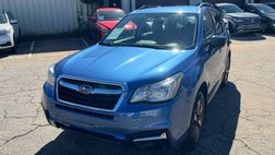 2017 Subaru Forester 2.5i