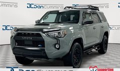 2021 Toyota 4Runner TRD Pro