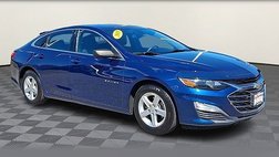 2019 Chevrolet Malibu LS