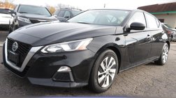 2020 Nissan Altima 2.5 S