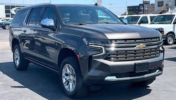 2021 Chevrolet Suburban Shield Premier