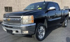 2012 Chevrolet Silverado 1500 LT