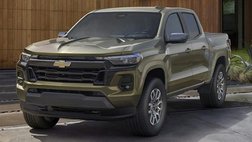 2023 Chevrolet Colorado Work Truck