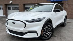 2024 Ford Mustang Mach-E Premium