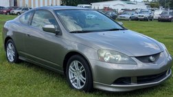 2005 Acura RSX Standard