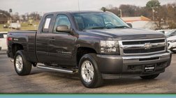 2010 Chevrolet Silverado 1500 LT