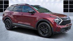 2023 Kia Sportage X-Pro