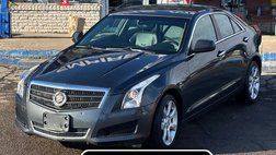 2014 Cadillac ATS 2.0T