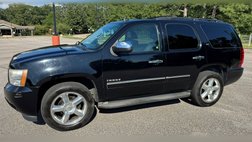 2011 Chevrolet Tahoe LTZ