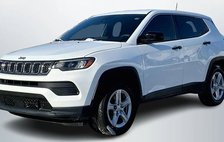2023 Jeep Compass Sport
