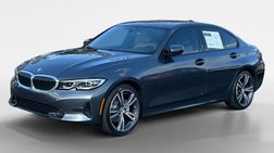 2022 BMW 3 Series 330i