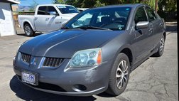 2004 Mitsubishi Galant ES