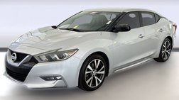 2016 Nissan Maxima S