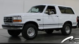 1992 Ford Bronco XLT