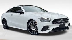 2022 Mercedes-Benz E-Class E 450