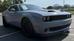 2022 Dodge Challenger SRT Hellcat