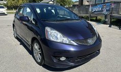 2009 Honda Fit Sport