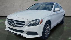 2015 Mercedes-Benz C-Class C 300 4MATIC