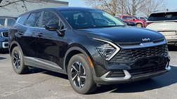 2024 Kia Sportage Hybrid LX