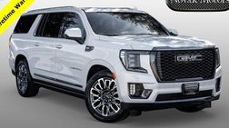 2023 GMC Yukon XL Denali Ultimate