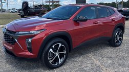 2024 Chevrolet Trax RS