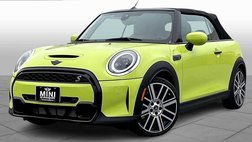 2023 MINI Convertible Cooper S