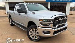 2026 Ram Ram Pickup 2500 Big Horn