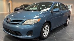 2013 Toyota Corolla LE