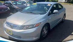 2012 Honda Civic Hybrid Base