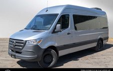 2025 Mercedes-Benz Sprinter 2500